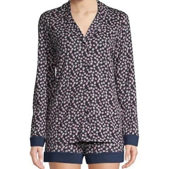 Cosabella Other - SET Cosabella "Bella" long sleeve & boxer Pajamas